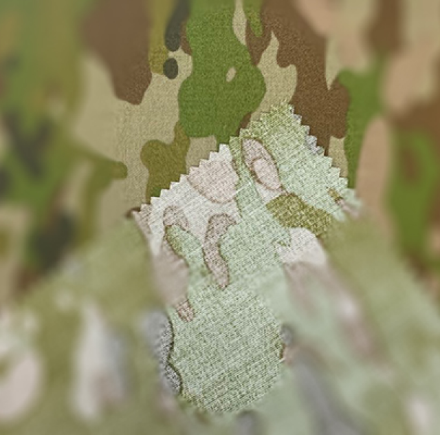 Army Camouflage Fabric